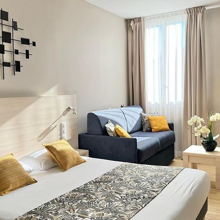 Hotel Helvetique Nice Dış mekan fotoğraf