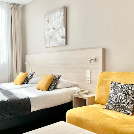 Hotel Helvetique Nice Dış mekan fotoğraf