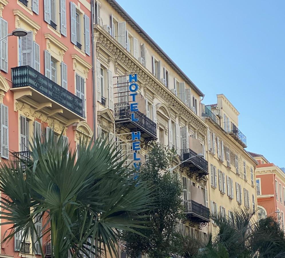 Hotel Helvetique Nice Dış mekan fotoğraf
