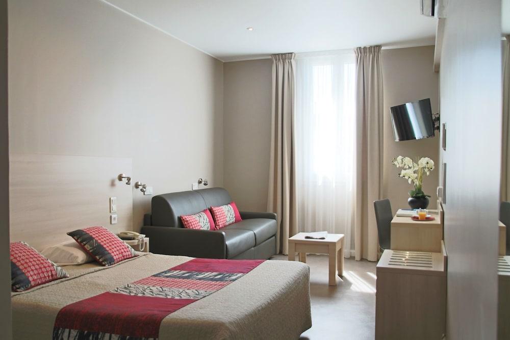 Hotel Helvetique Nice Dış mekan fotoğraf