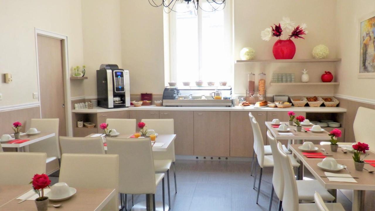 Hotel Helvetique Nice Dış mekan fotoğraf