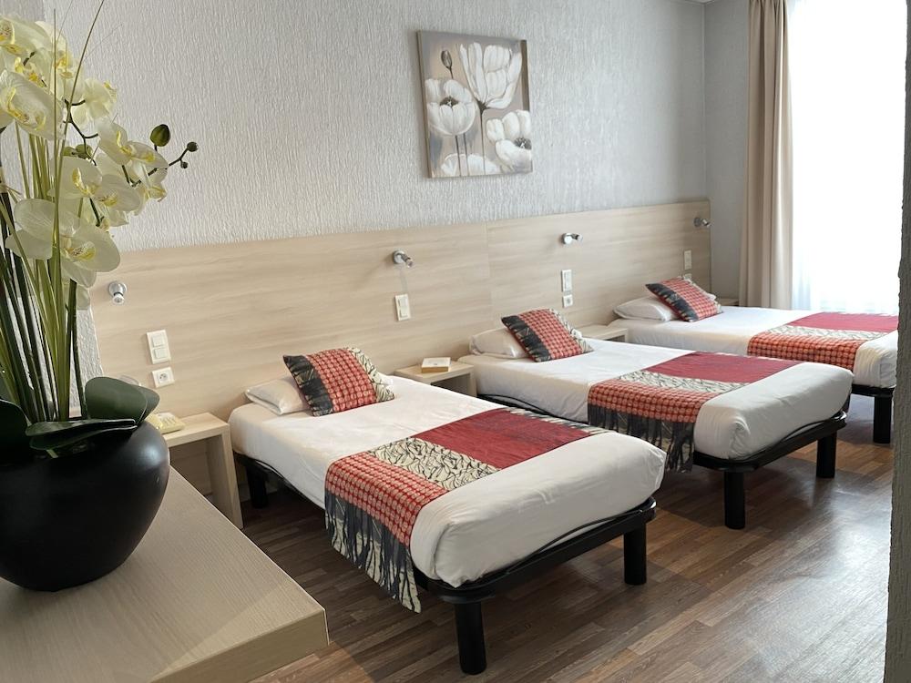 Hotel Helvetique Nice Dış mekan fotoğraf