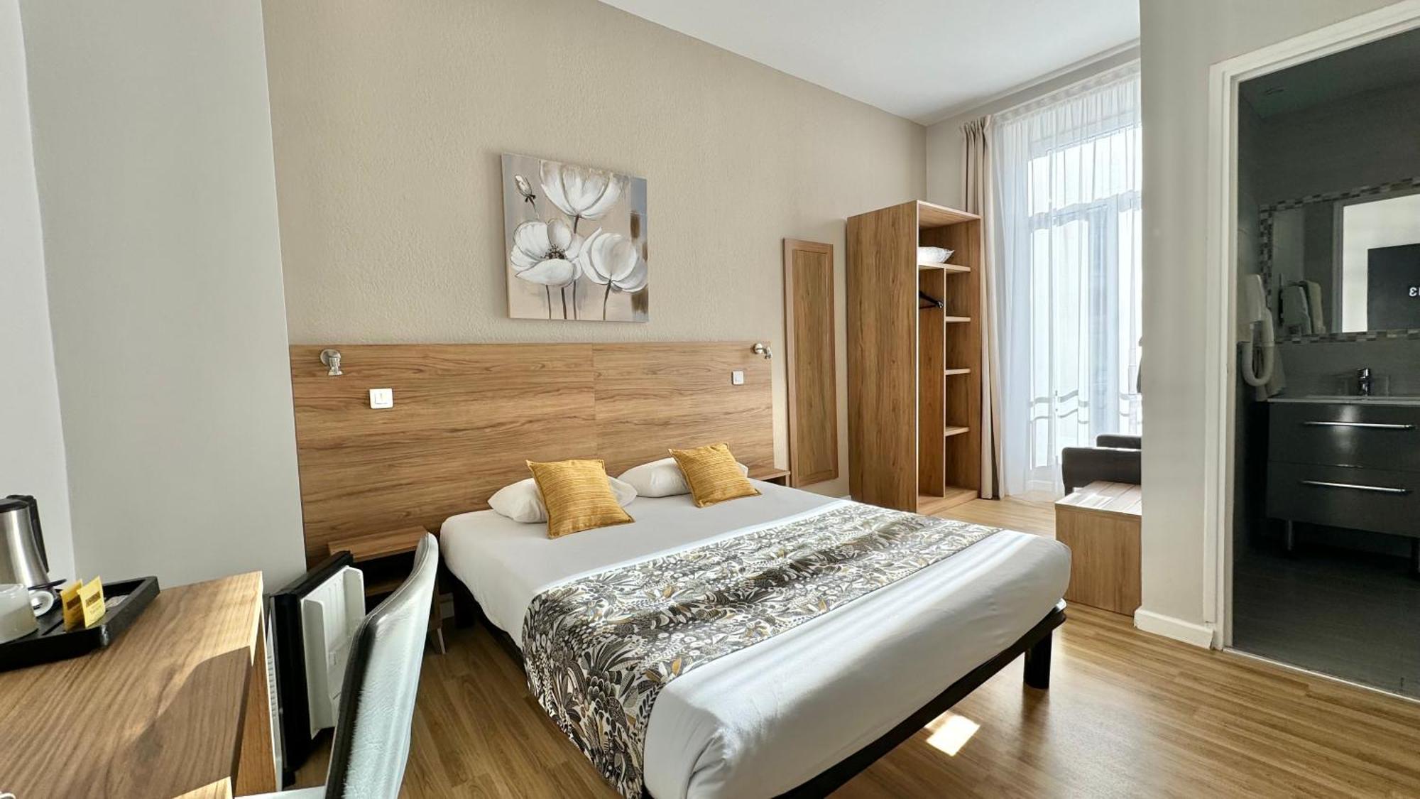 Hotel Helvetique Nice Dış mekan fotoğraf