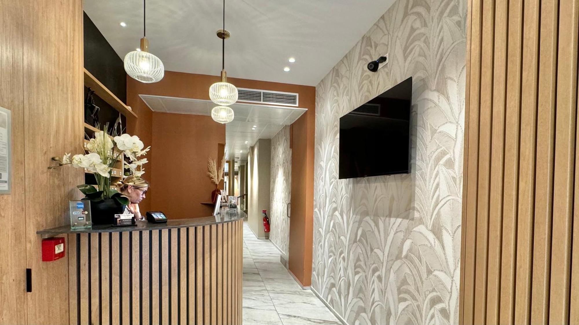 Hotel Helvetique Nice Dış mekan fotoğraf