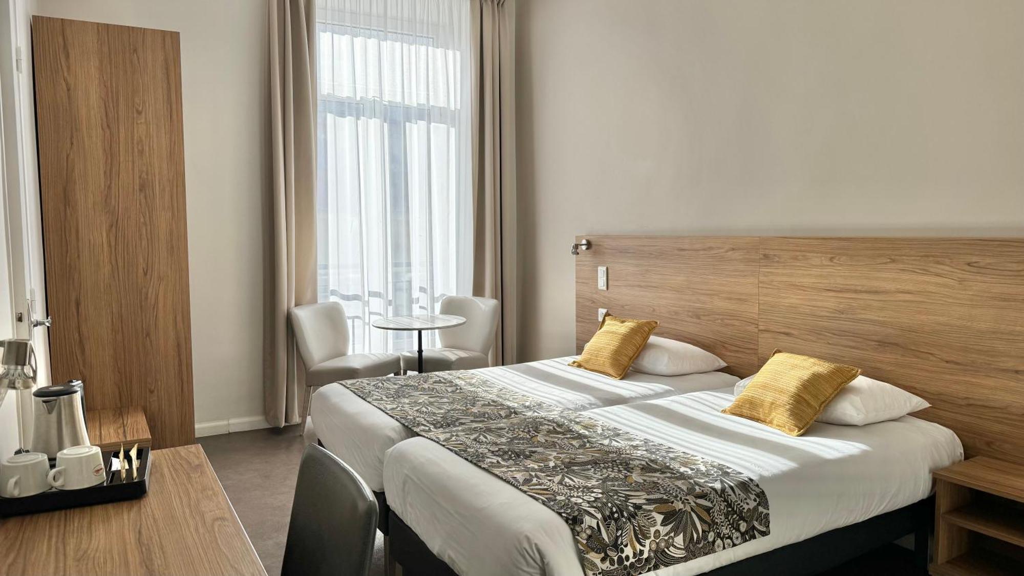 Hotel Helvetique Nice Dış mekan fotoğraf