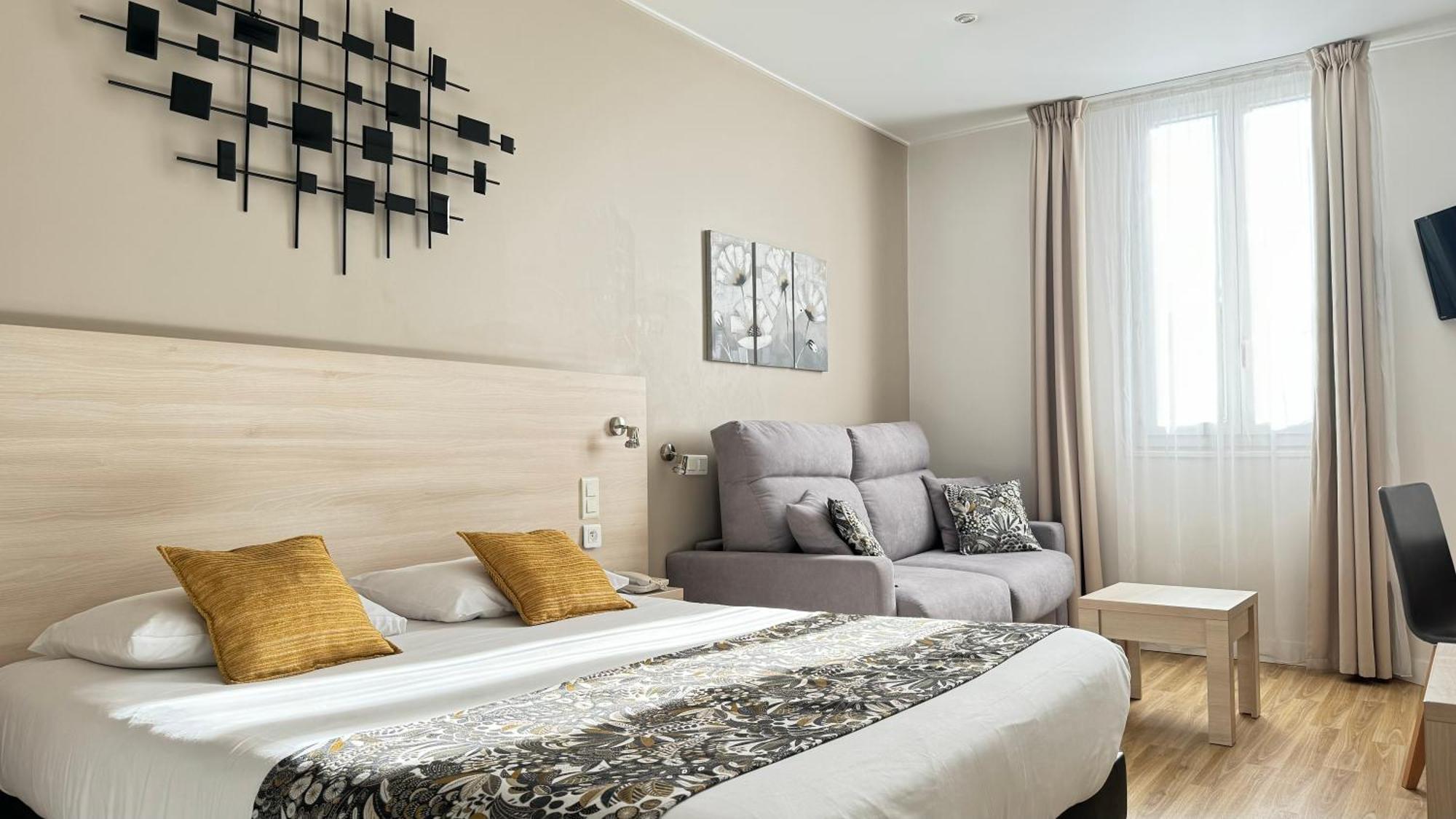 Hotel Helvetique Nice Dış mekan fotoğraf