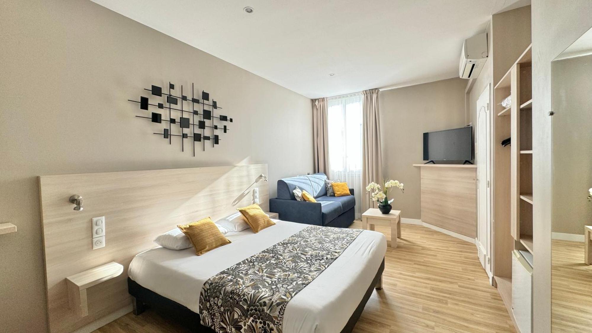 Hotel Helvetique Nice Dış mekan fotoğraf