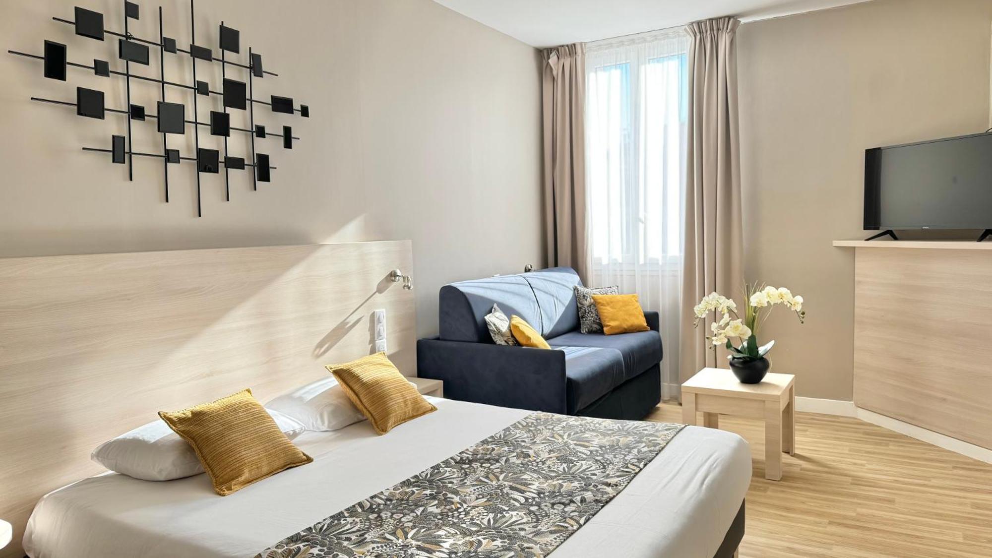 Hotel Helvetique Nice Dış mekan fotoğraf