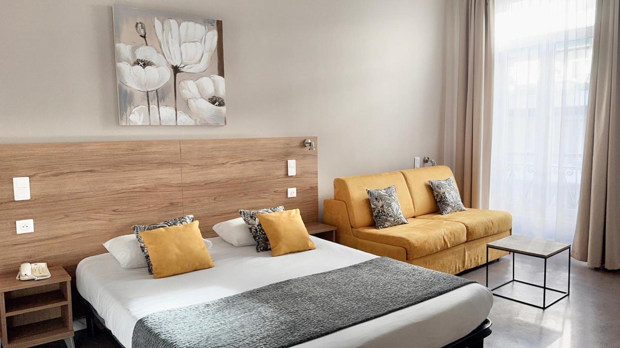 Hotel Helvetique Nice Dış mekan fotoğraf