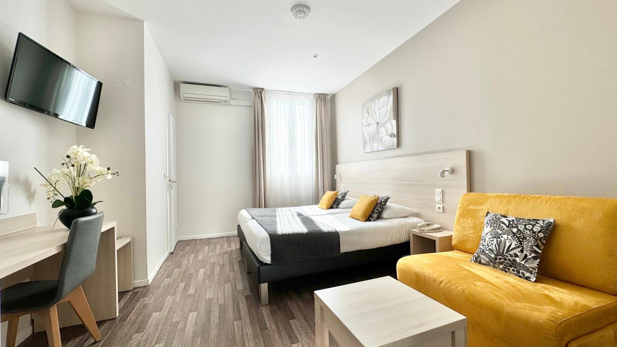 Hotel Helvetique Nice Dış mekan fotoğraf