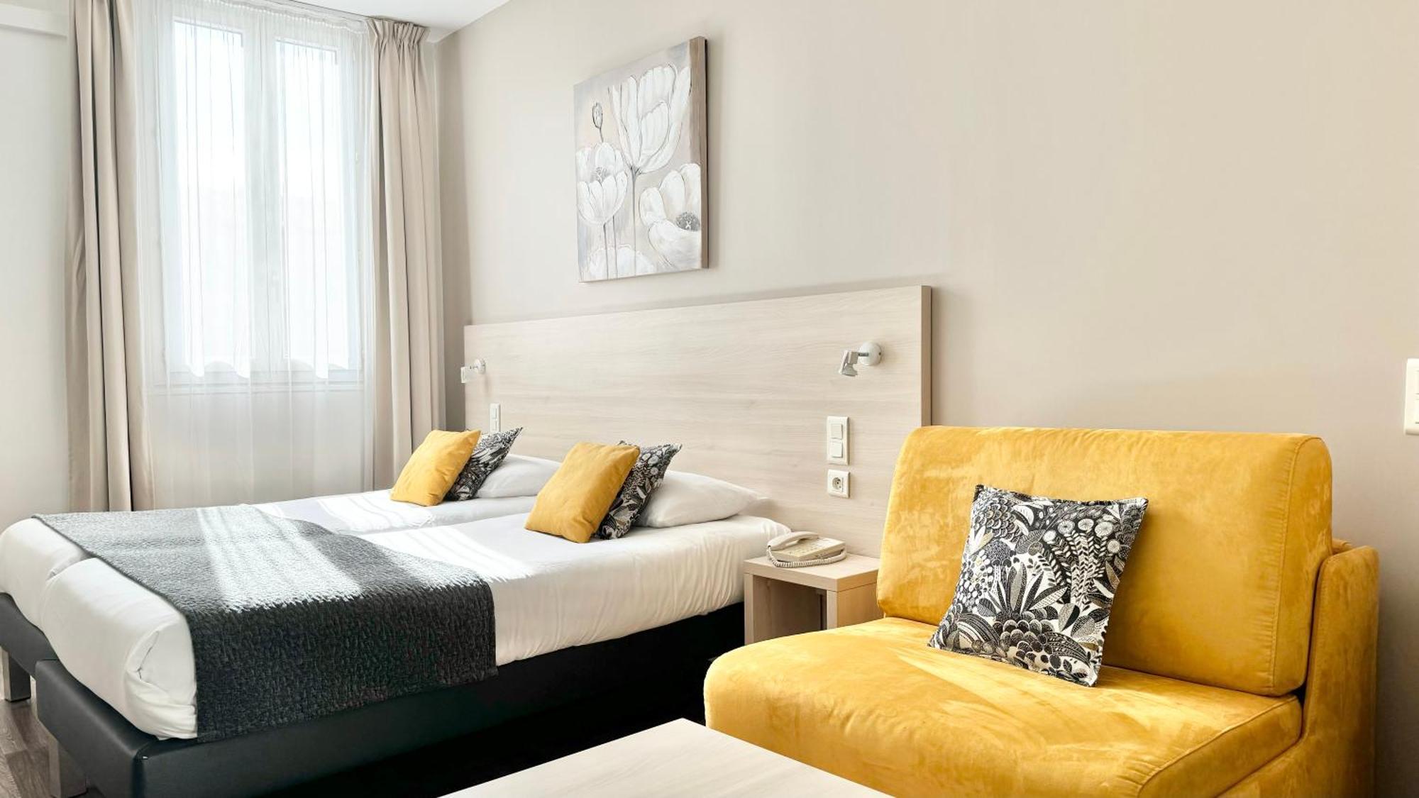 Hotel Helvetique Nice Dış mekan fotoğraf
