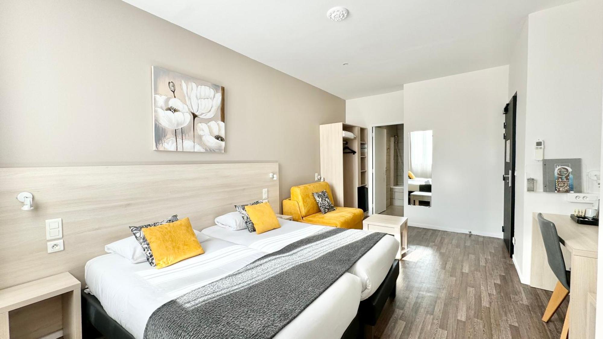 Hotel Helvetique Nice Dış mekan fotoğraf