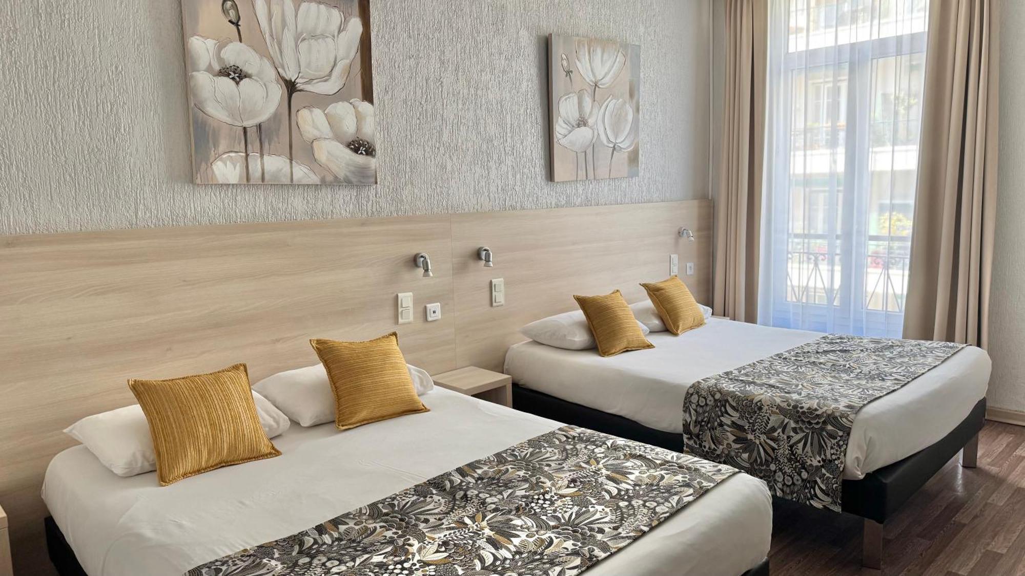 Hotel Helvetique Nice Dış mekan fotoğraf