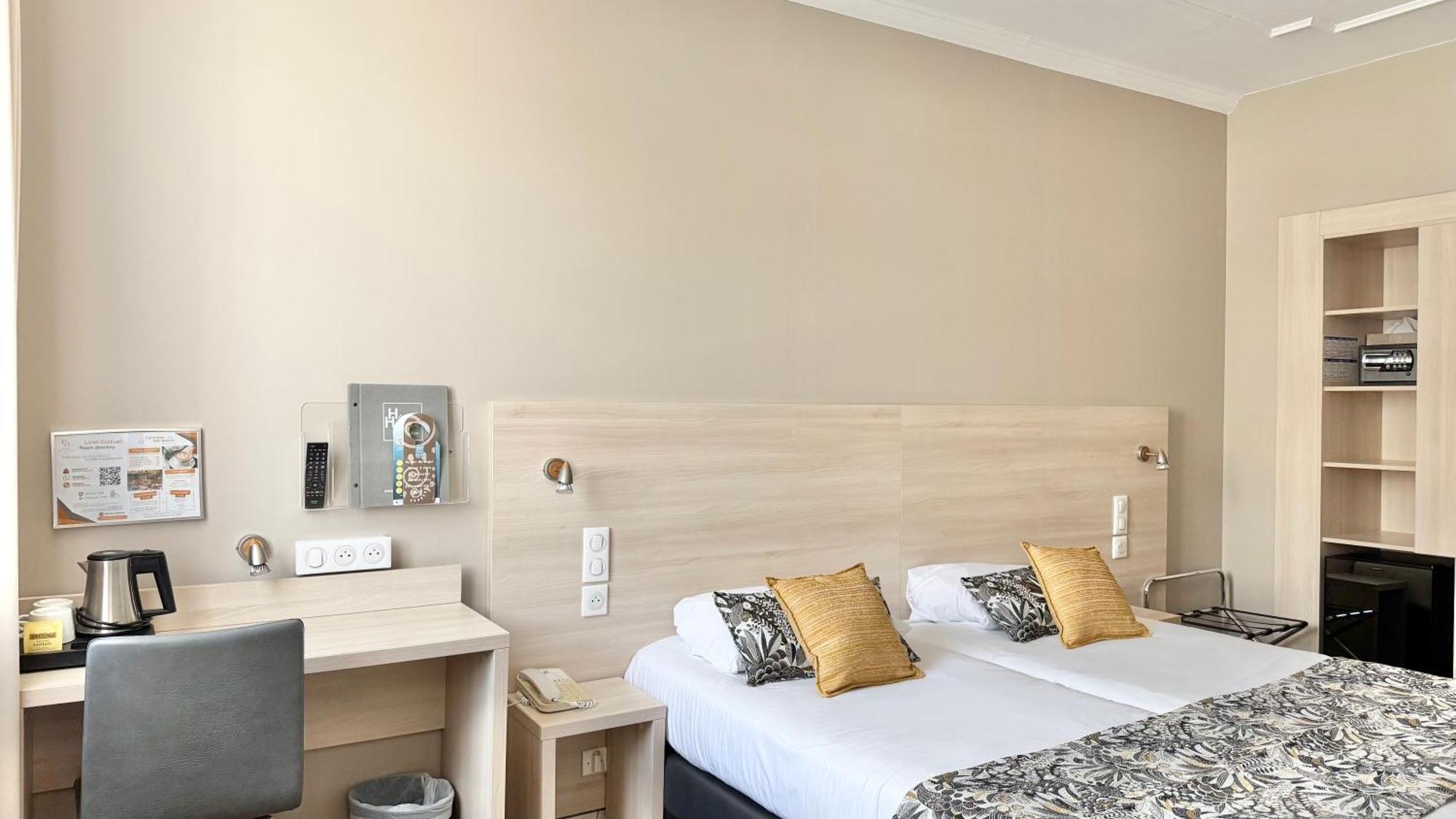 Hotel Helvetique Nice Dış mekan fotoğraf