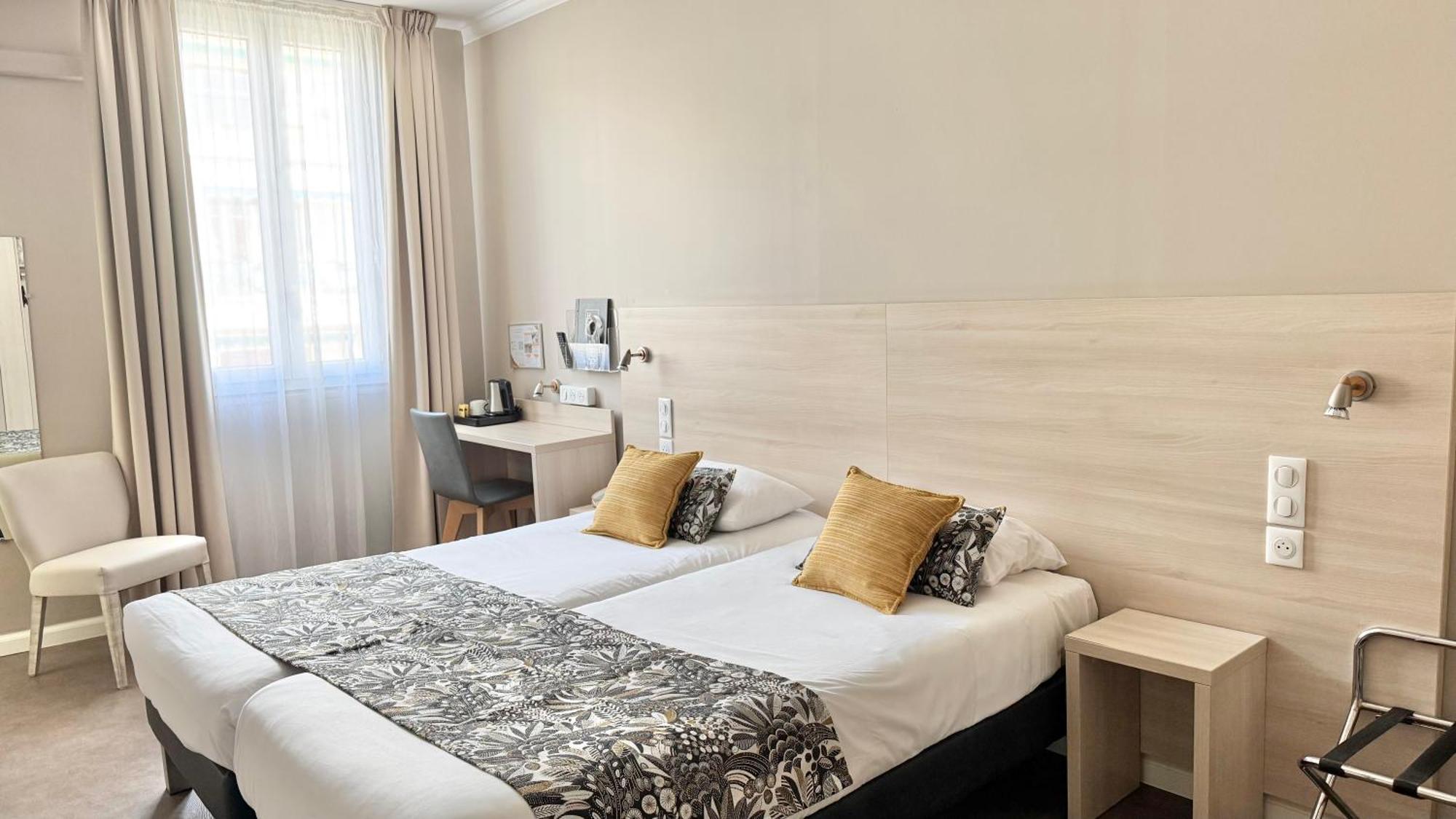 Hotel Helvetique Nice Dış mekan fotoğraf