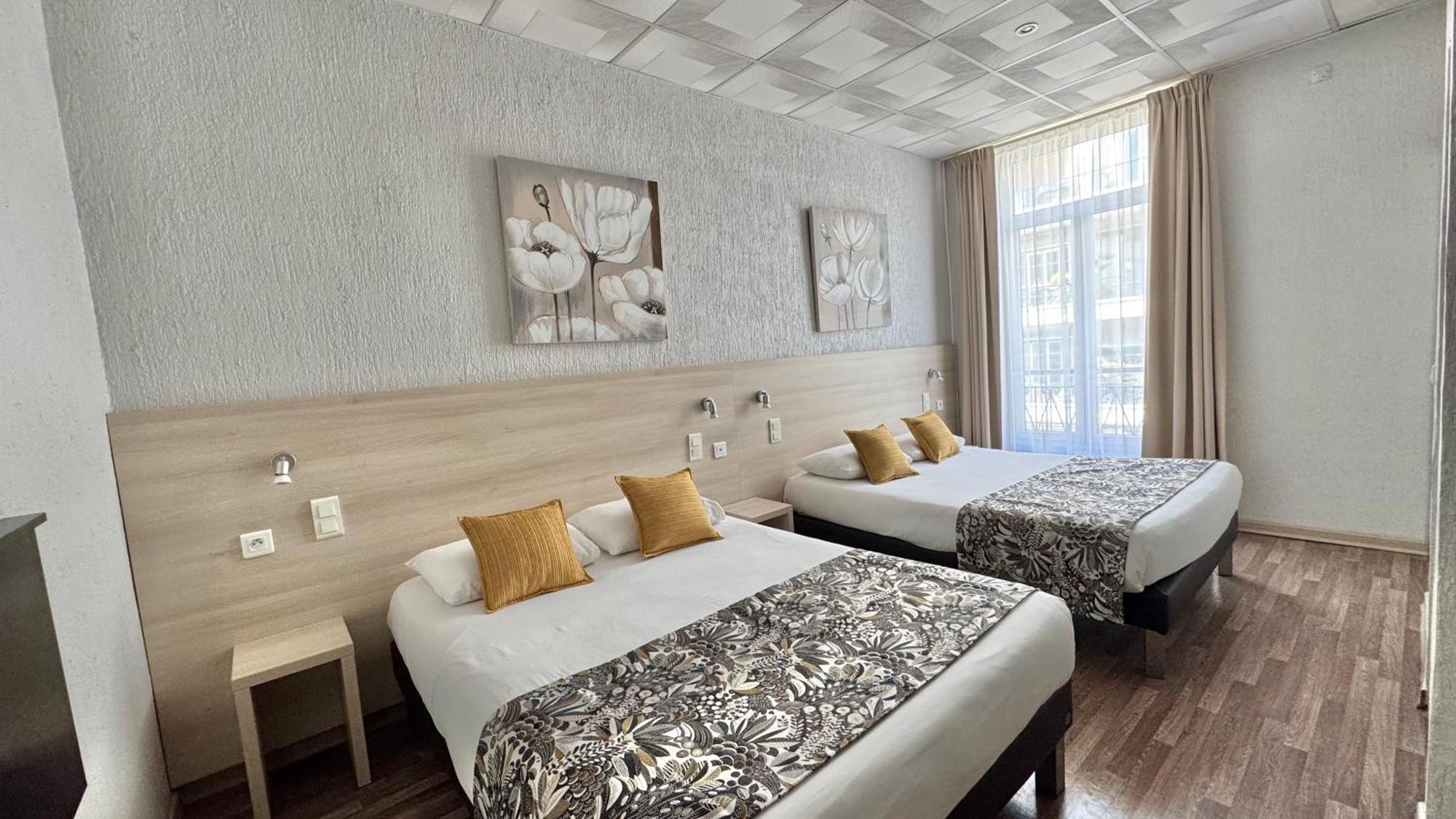 Hotel Helvetique Nice Dış mekan fotoğraf