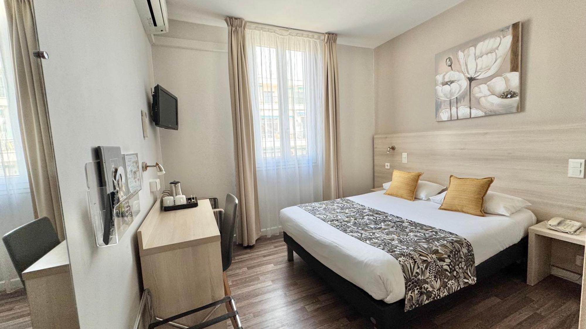 Hotel Helvetique Nice Dış mekan fotoğraf