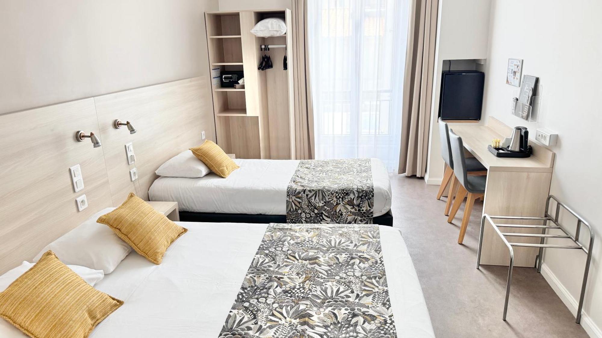 Hotel Helvetique Nice Dış mekan fotoğraf