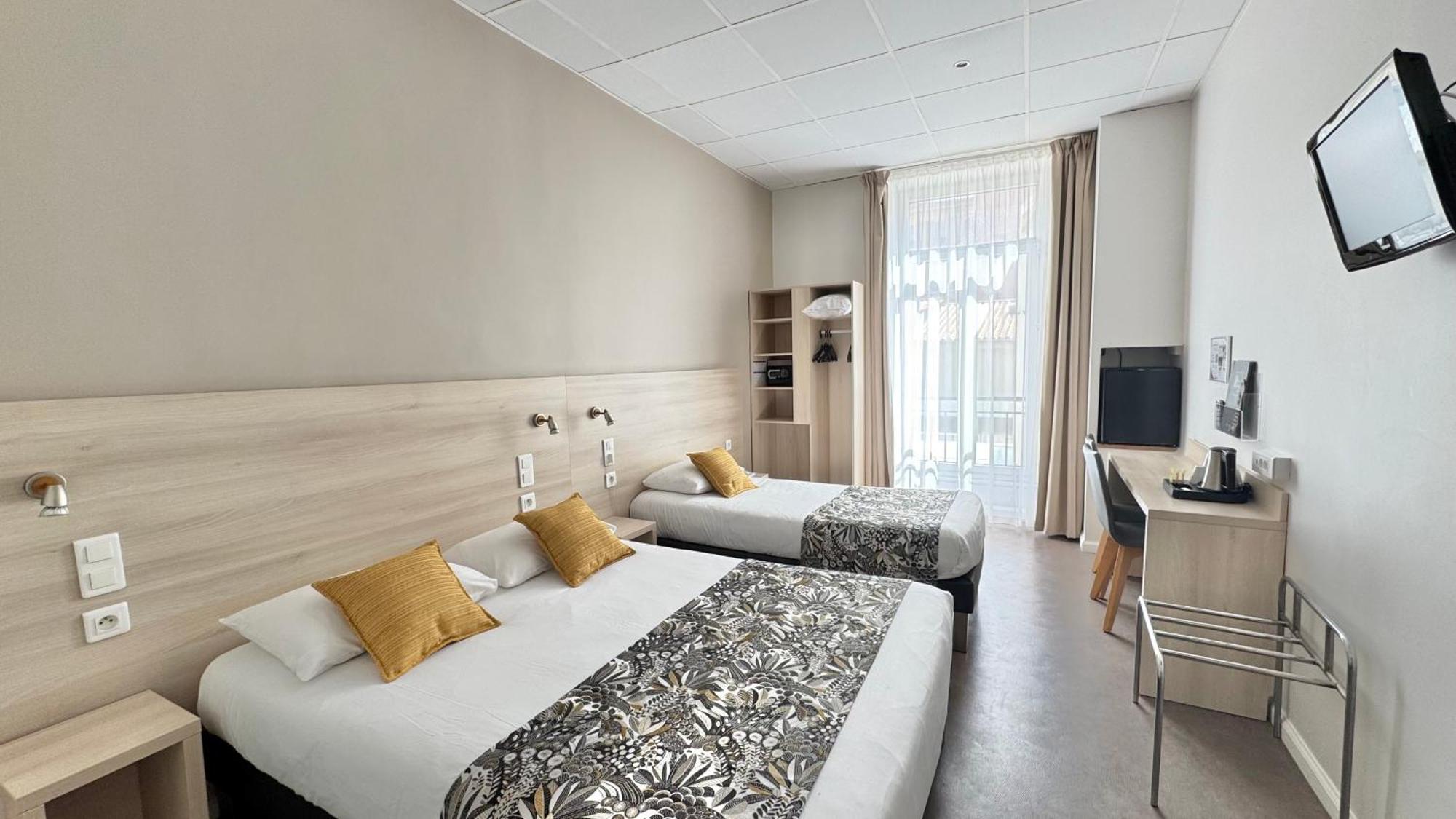 Hotel Helvetique Nice Dış mekan fotoğraf