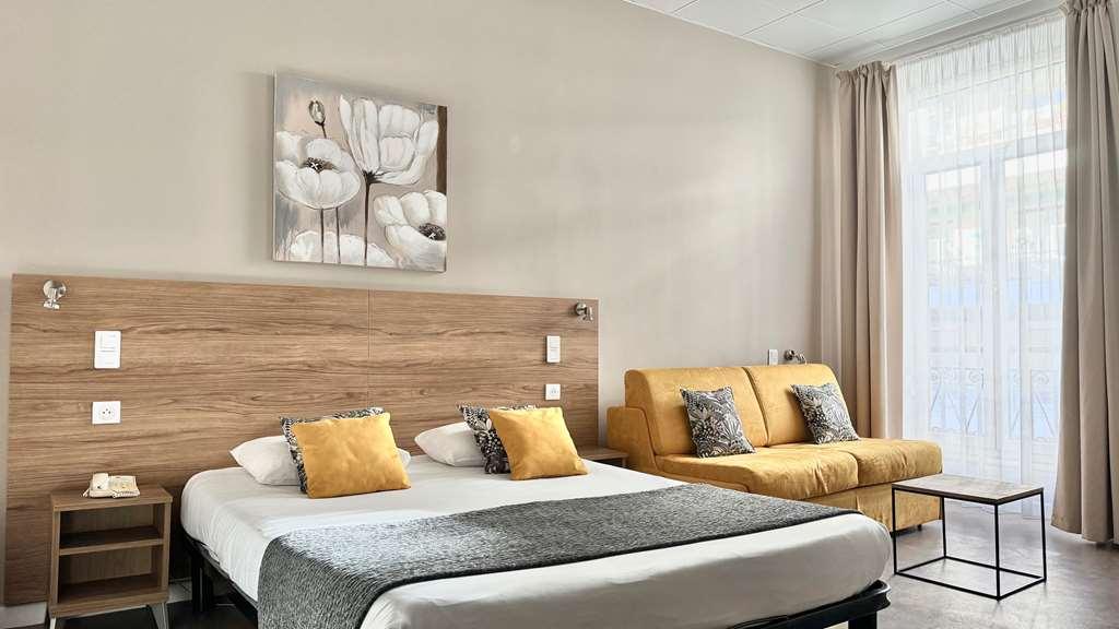 Hotel Helvetique Nice Oda fotoğraf