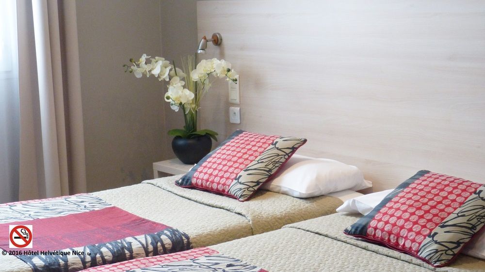 Hotel Helvetique Nice Dış mekan fotoğraf