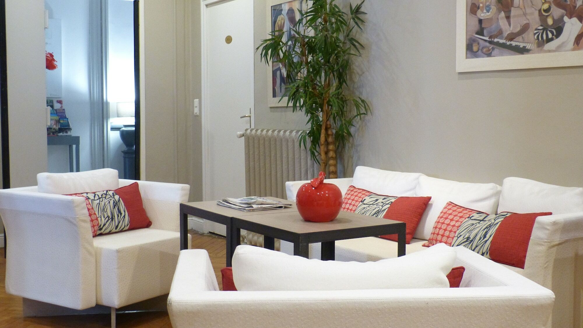 Hotel Helvetique Nice Dış mekan fotoğraf